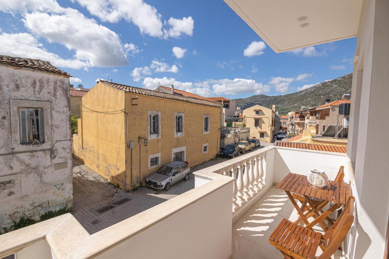 The Archanes Sapphire Exterior foto